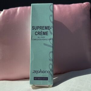 Supreme-Crème Complexion Perfector - Mint Green